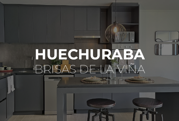 HUECHURABA BRISAS SALA DE VENTAS