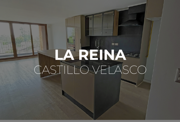LA REINA CASTILLO VELASCO SALA DE VENTAS