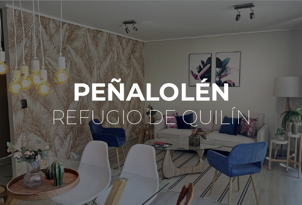 PEÑALOLEN QUILIN SALA DE VENTAS