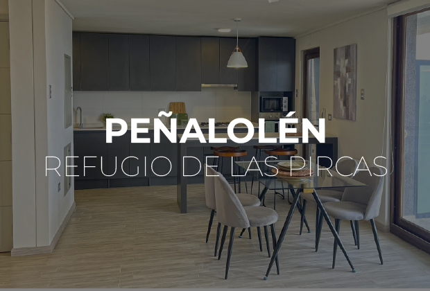 PEÑALOLEN REFUGIO SALA DE VENTAS