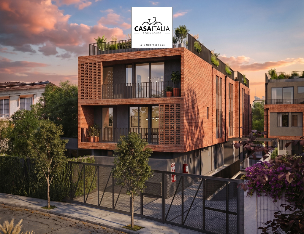 IKNOW TOWNHOUSE CASA ITALIA LUIS MONTANER